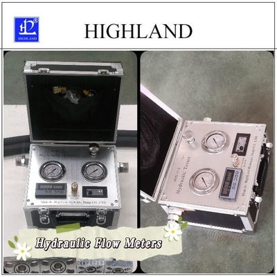 HIGHLAND Гидравлический счетчик потока MYHT-1-5 для эффективного управления жидкостью