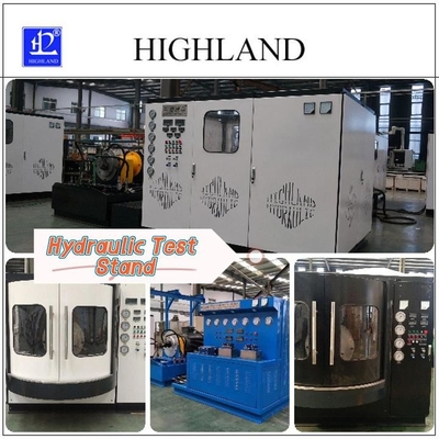 HIGHLAND YST380 Гидравлические испытательные стенды с компактной структурой и полностью автоматической функцией