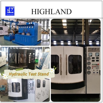 HIGHLAND YST380 Гидравлические испытательные стенды с компактной структурой и полностью автоматической функцией