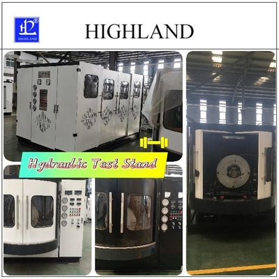 Гидравлические испытательные стенды полностью автоматические с HIGHLAND Brand Testing Гидравлические насосы и двигатели