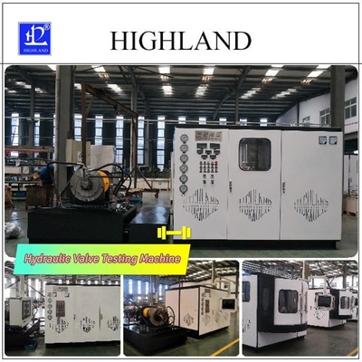 HIGHLAND - Лучшие гидравлические испытательные скамейки для испытаний гидравлических насосов и моторов