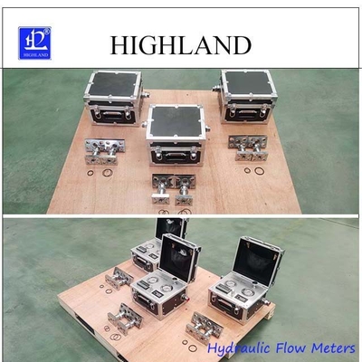 HIGHLAND компактный легкий гидравлический тестер