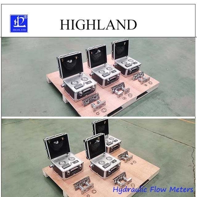 HIGHLAND компактный легкий гидравлический тестер