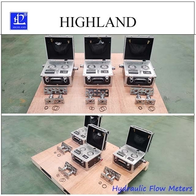 HIGHLAND компактный легкий гидравлический тестер