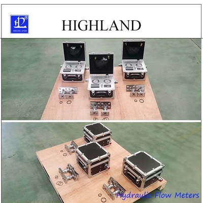 MYHT-1-5 Гидравлический потокомер с точным отображением данных измерений