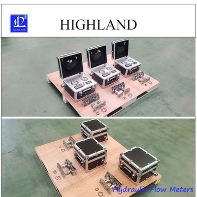 MYHT-1-5 Гидравлический потокомер с точным отображением данных измерений