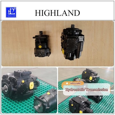 LPV110 LMF110 Гидравлический моторный насос для тяжелых применений