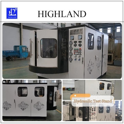 Экскаваторы Гидравлические испытательные стенды HIGHLAND Дизайн легкий в эксплуатации