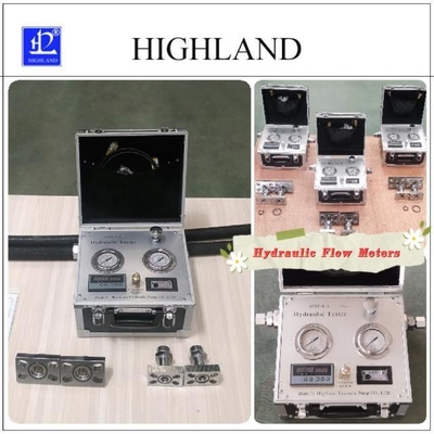 HIGHLAND MYHT-1-5 Гидравлический тестер для сельскохозяйственных машин
