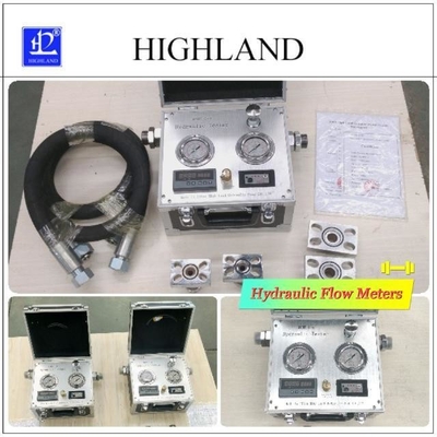 HIGHLAND MYHT-1-5 Гидравлический тестер для сельскохозяйственных машин