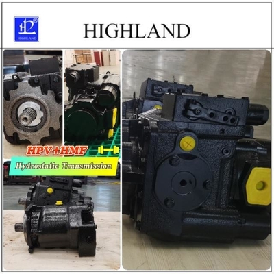 HIGHLAND Гидростатическая трансмиссия для компонентов гидравлической системы