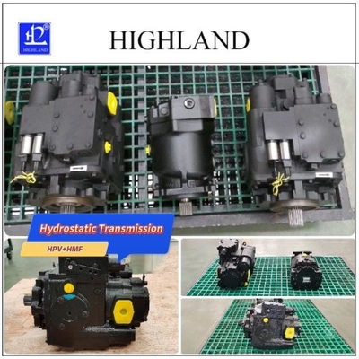 HIGHLAND Гидростатическая трансмиссия для компонентов гидравлической системы
