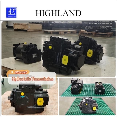 HIGHLAND Гидростатическая трансмиссия для компонентов гидравлической системы