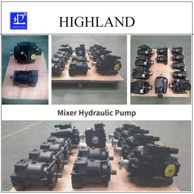 Гидравлические насосы Highland SPV23 для ручной загрузки с свинцовым валом