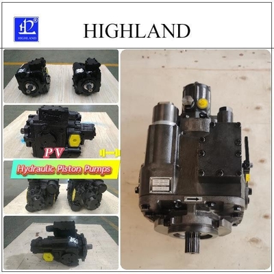 Highland Hydraulic Piston Pump Manufacturer / Высококачественный гидравлический насос для продажи